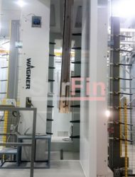 Automatic Powder Application Image Surfin