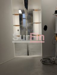 Automatic powder coating Image Surfin