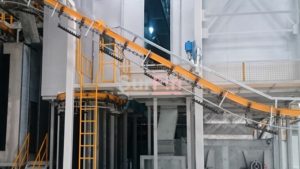 I Beam Conveyor Image Surfin