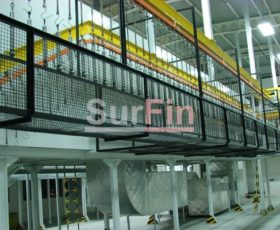 Industrial Finishing Ovens Image Surfin