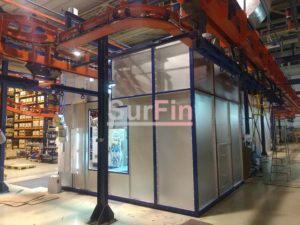 Liquid Coating Booth Image Surfin